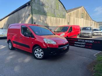Used Peugeot Partner 2012 for sale - 74949911: Photo