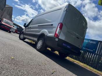 Used Ford Transit 2014 for sale - 74761258: Photo