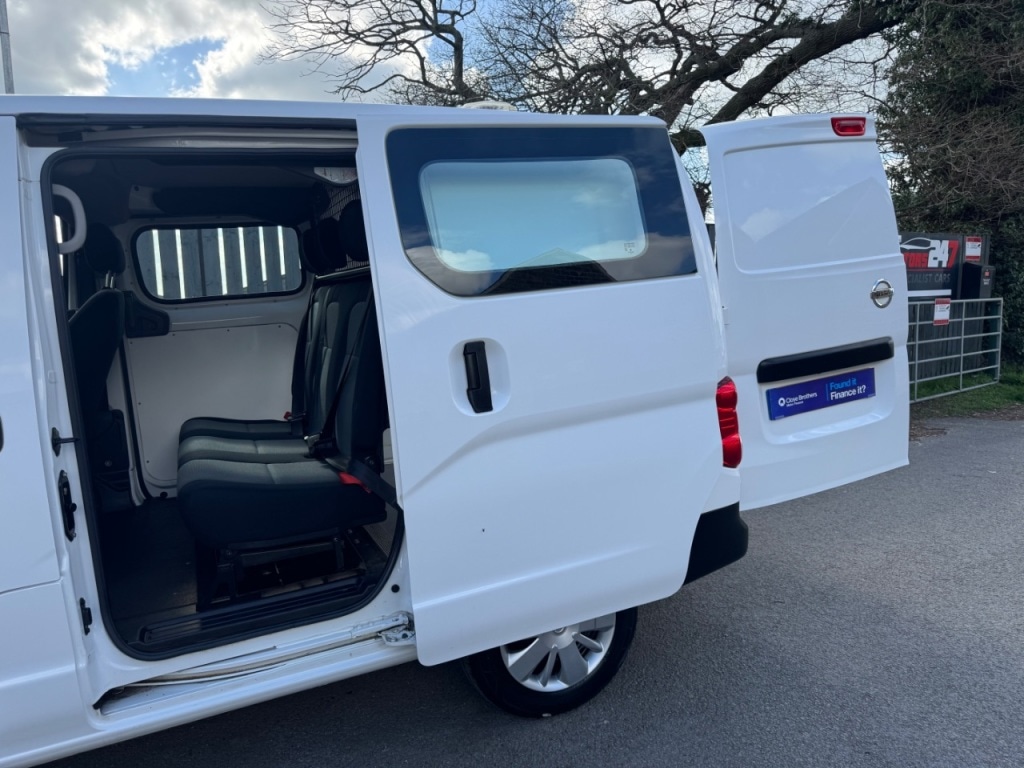 Used Nissan NV200 2018 for sale - 78199801: Photo 10