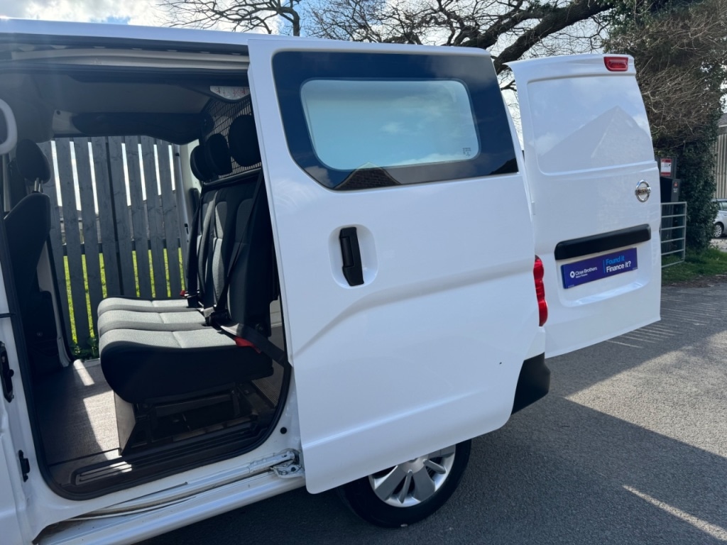 Used Nissan NV200 2018 for sale - 78199801: Photo 11