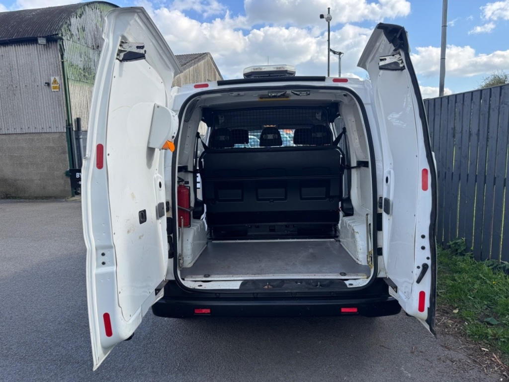 Used Nissan NV200 2018 for sale - 78199801: Photo 12