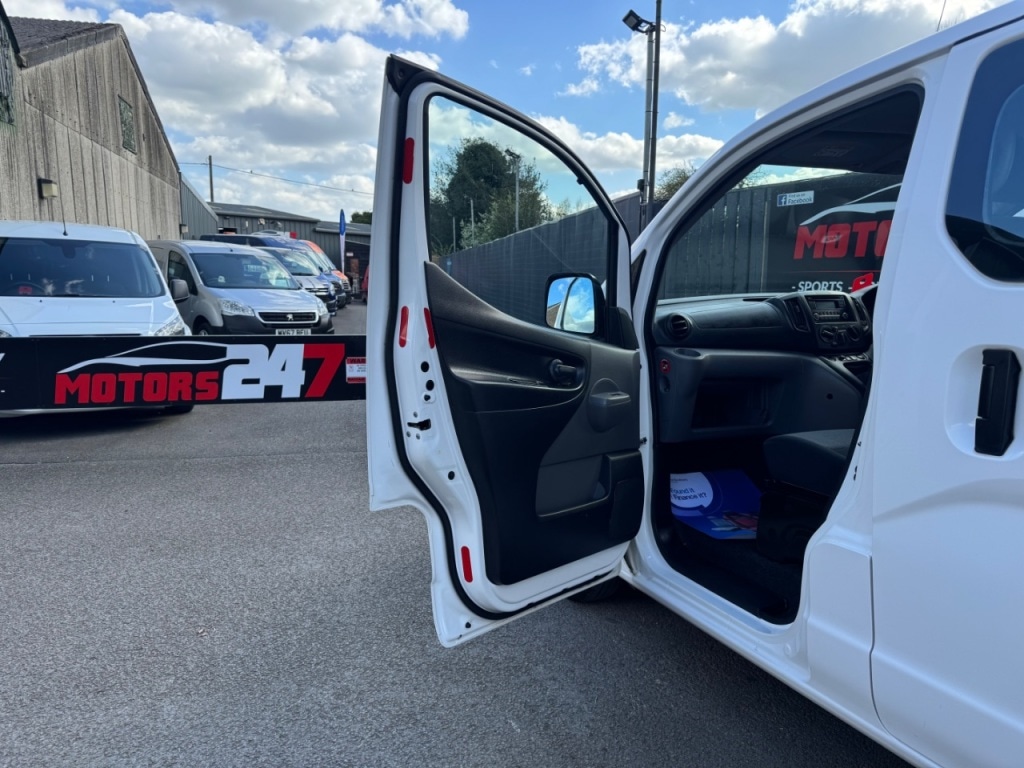 Used Nissan NV200 2018 for sale - 78199801: Photo 14