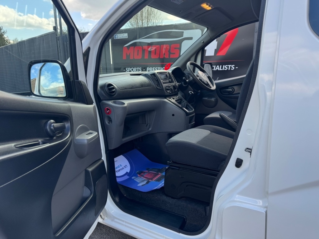 Used Nissan NV200 2018 for sale - 78199801: Photo 15