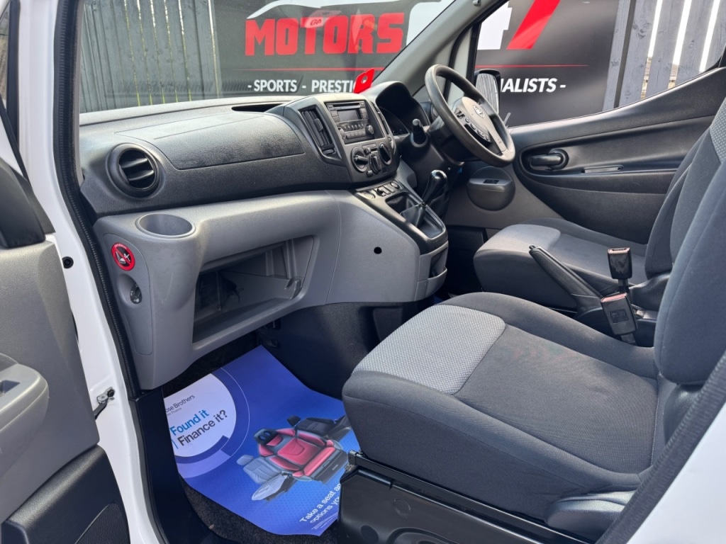 Used Nissan NV200 2018 for sale - 78199801: Photo 16