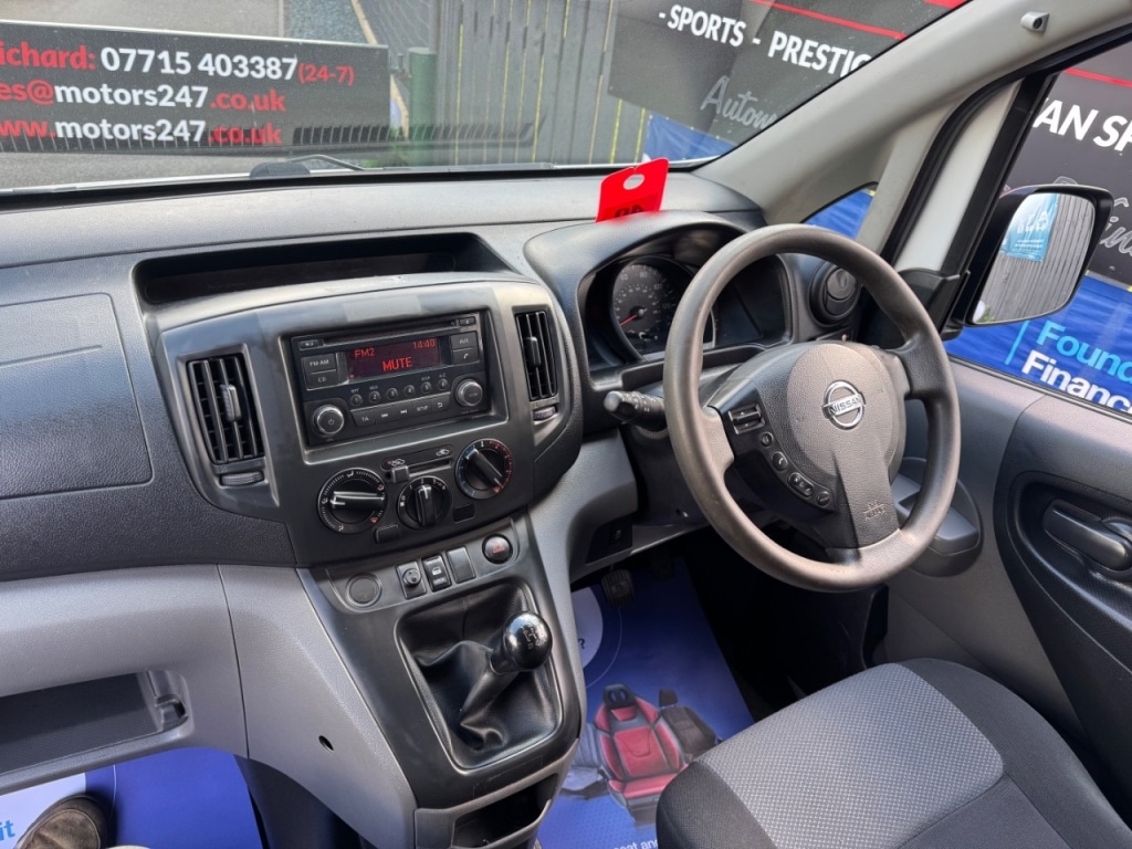 Used Nissan NV200 2018 for sale - 78199801: Photo 17