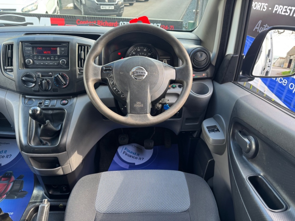 Used Nissan NV200 2018 for sale - 78199801: Photo 18