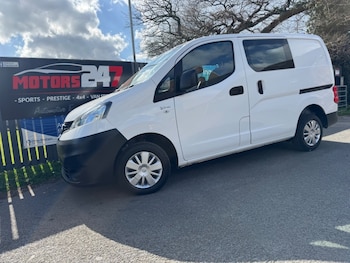 Used Nissan NV200 2018 for sale - 78199801: Photo