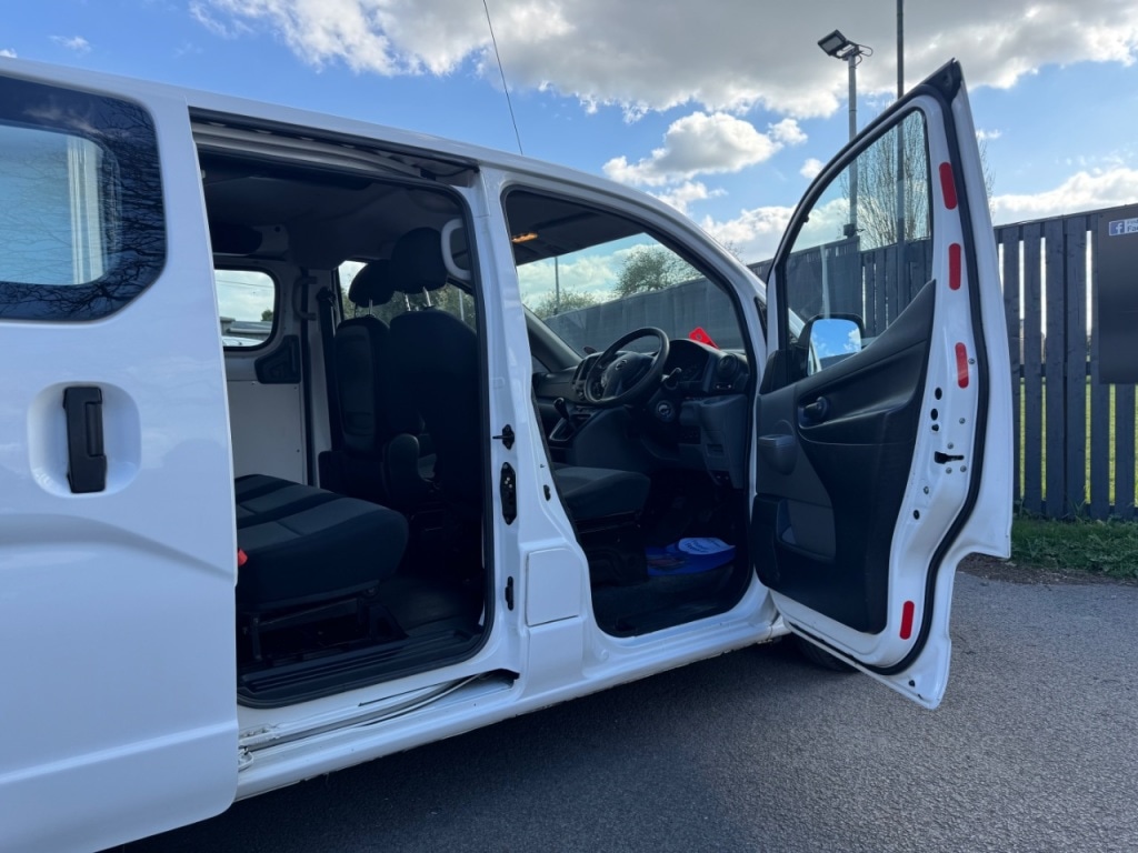 Used Nissan NV200 2018 for sale - 78199801: Photo 20