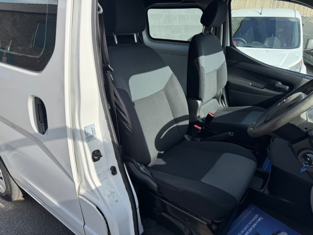 Used Nissan NV200 2018 for sale - 78199801: Photo 23
