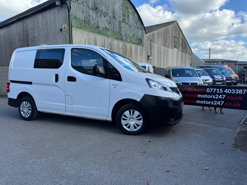 Used Nissan NV200 2018 for sale - 78199801: Photo 25