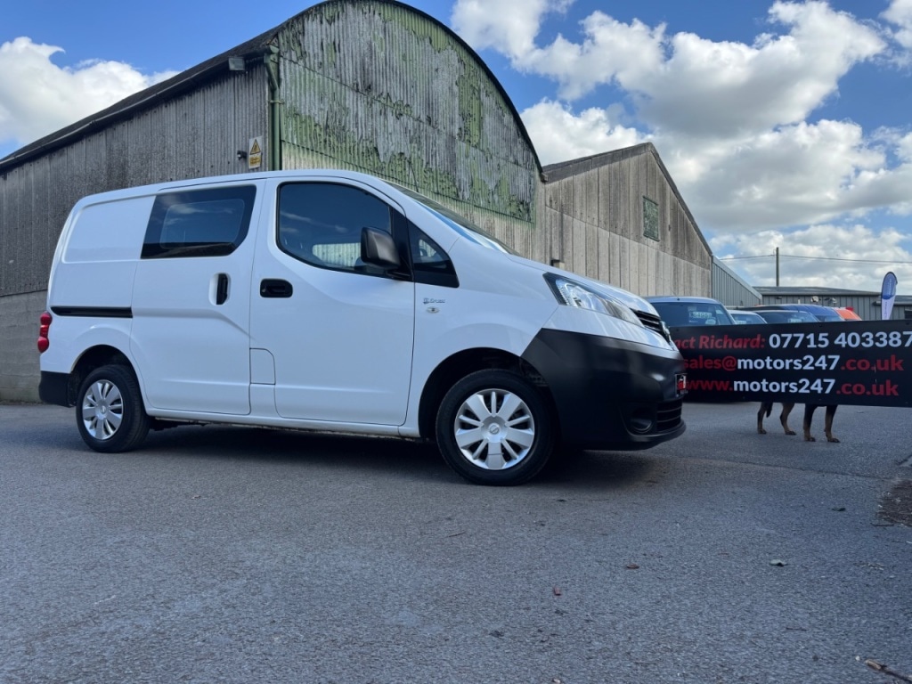 Used Nissan NV200 2018 for sale - 78199801: Photo 3