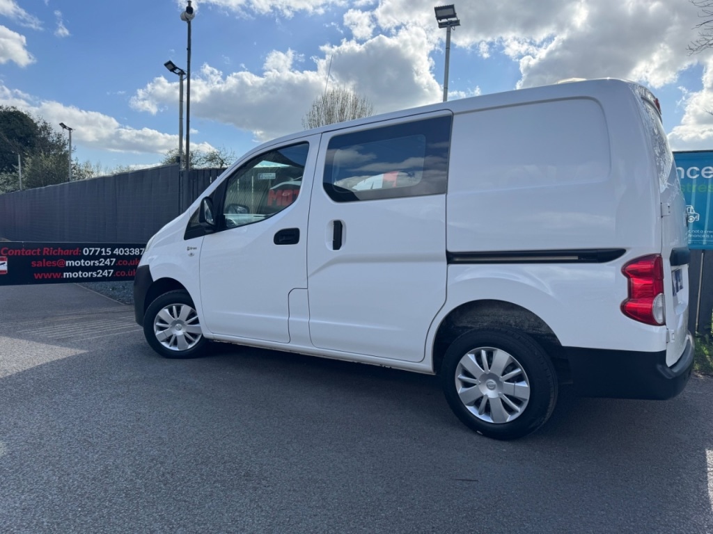 Used Nissan NV200 2018 for sale - 78199801: Photo 35