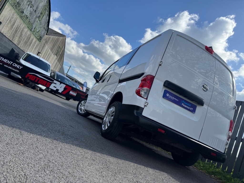 Used Nissan NV200 2018 for sale - 78199801: Photo 36