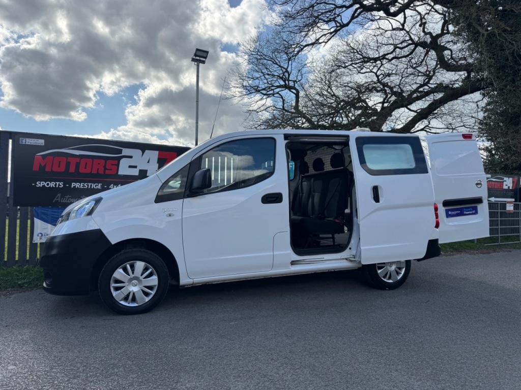 Used Nissan NV200 2018 for sale - 78199801: Photo 37