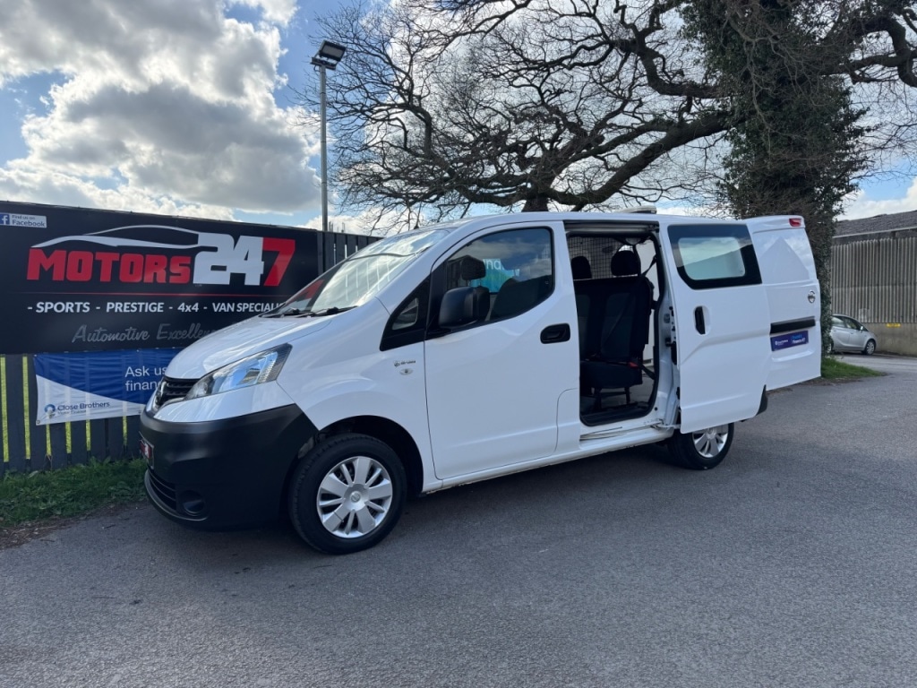 Used Nissan NV200 2018 for sale - 78199801: Photo 38