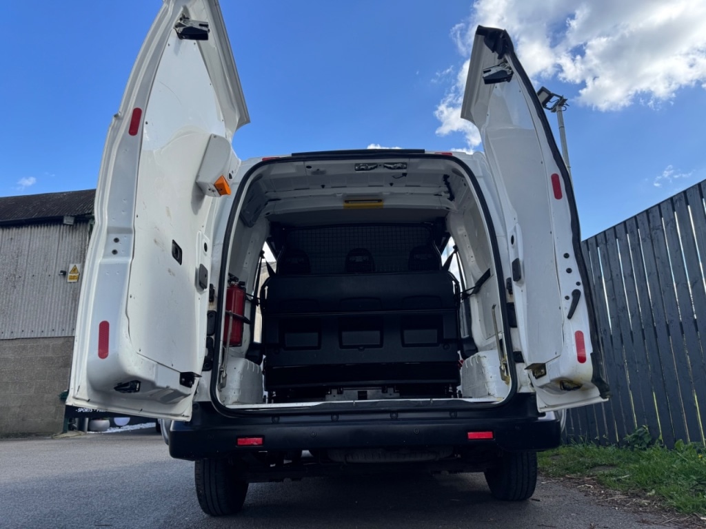 Used Nissan NV200 2018 for sale - 78199801: Photo 39