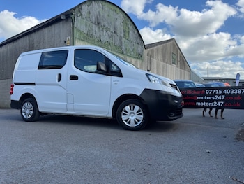 Used Nissan NV200 2018 for sale - 78199801: Photo