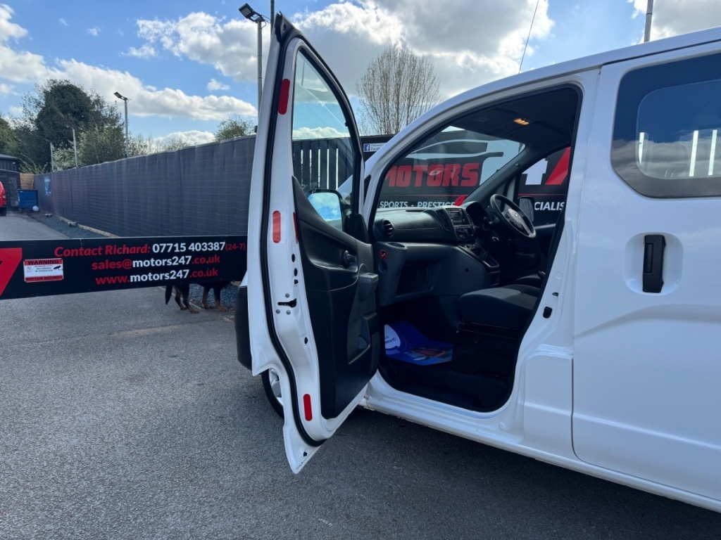 Used Nissan NV200 2018 for sale - 78199801: Photo 40