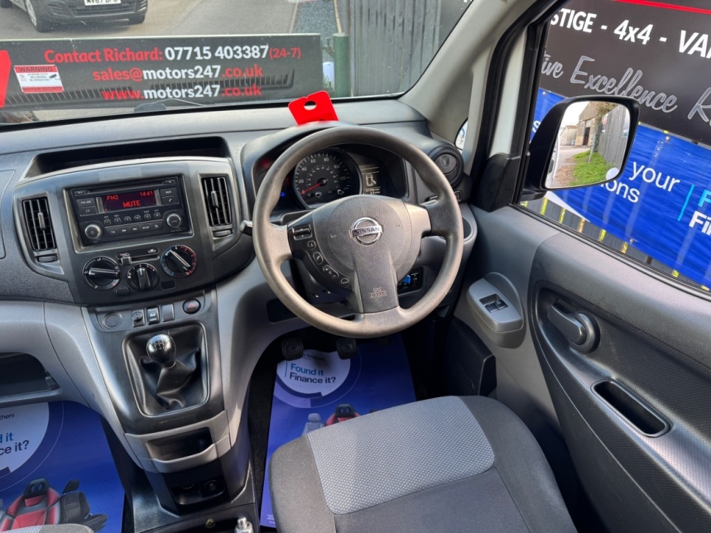Used Nissan NV200 2018 for sale - 78199801: Photo 42