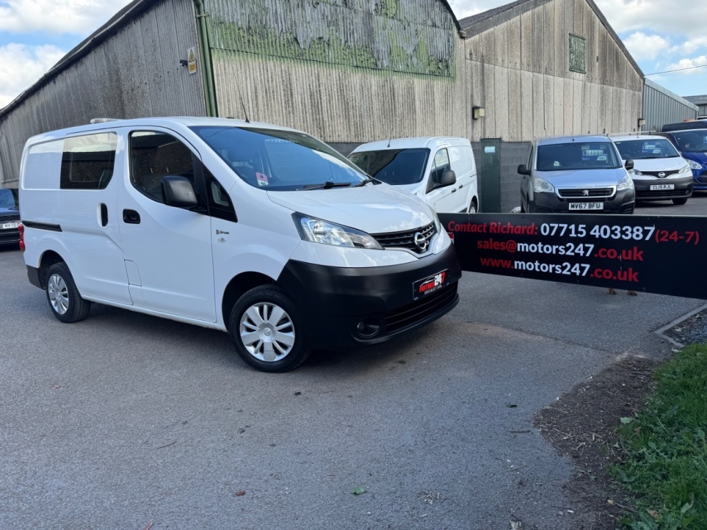 Used Nissan NV200 2018 for sale - 78199801: Photo 43