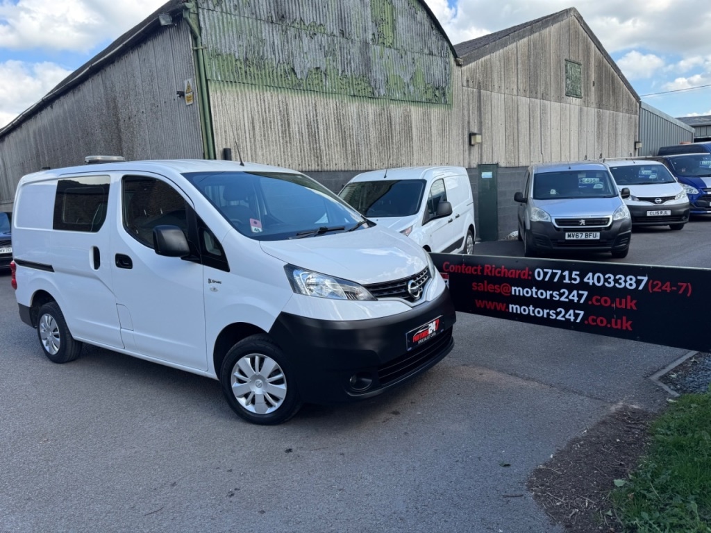 Used Nissan NV200 2018 for sale - 78199801: Photo 44