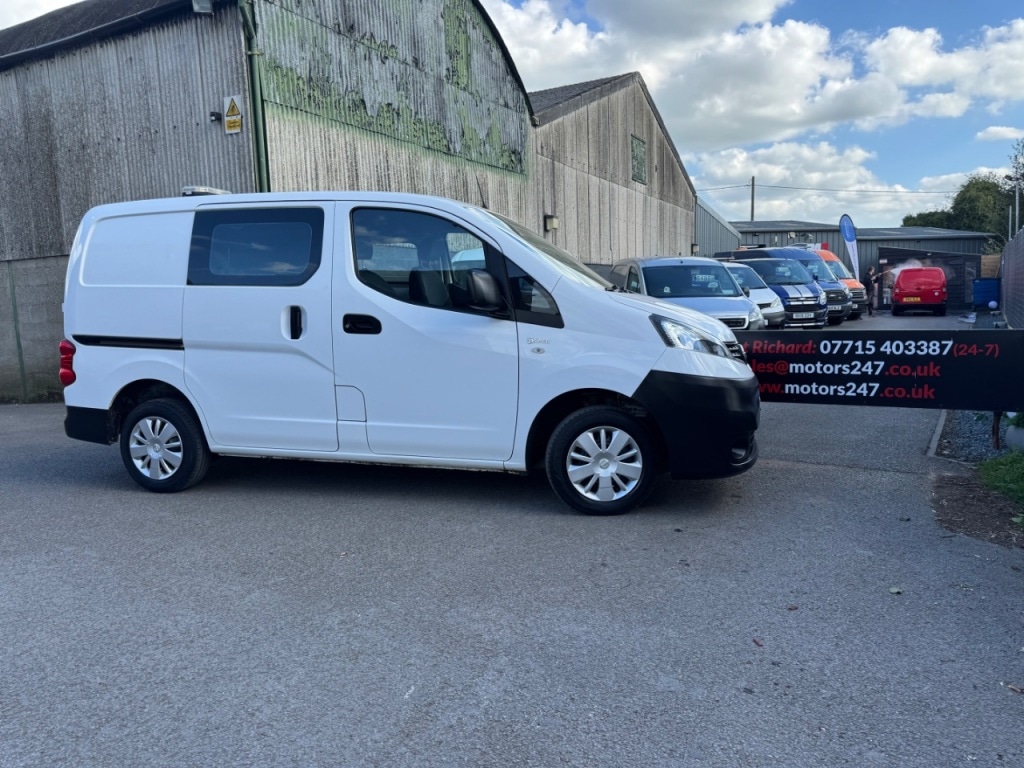 Used Nissan NV200 2018 for sale - 78199801: Photo 45