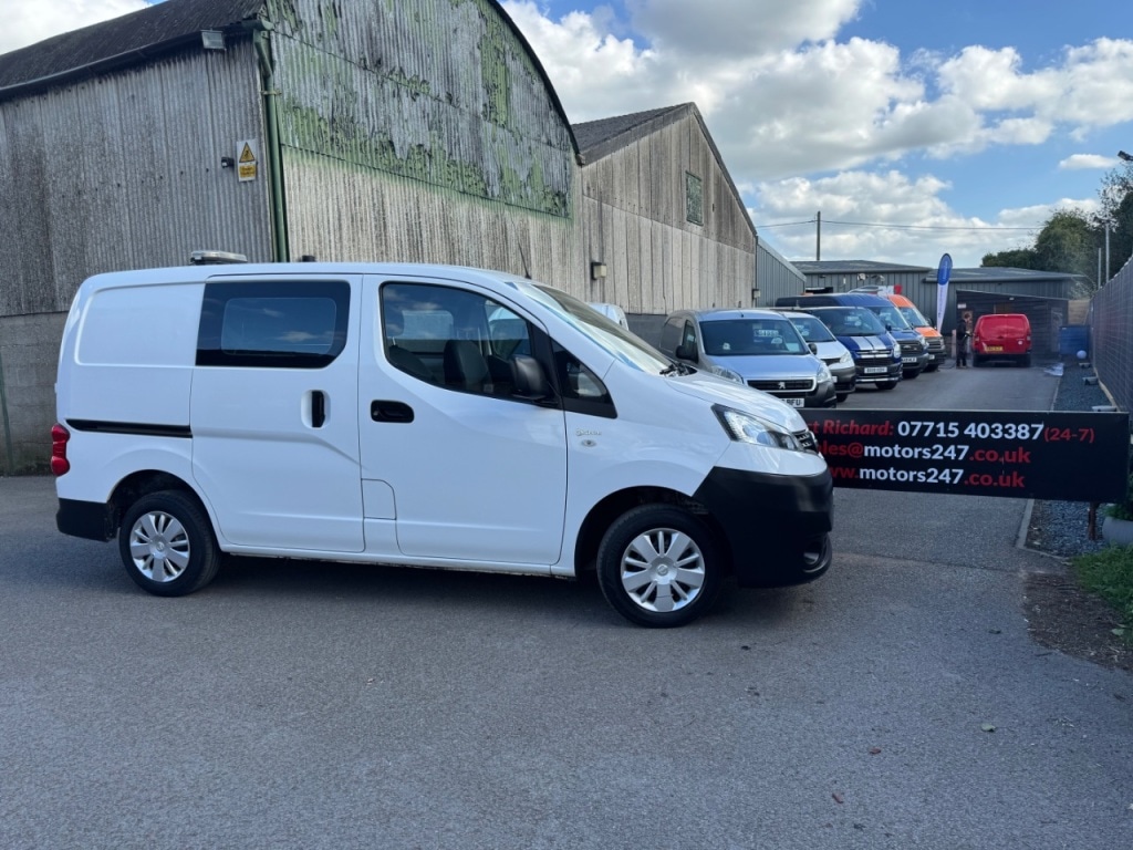 Used Nissan NV200 2018 for sale - 78199801: Photo 46
