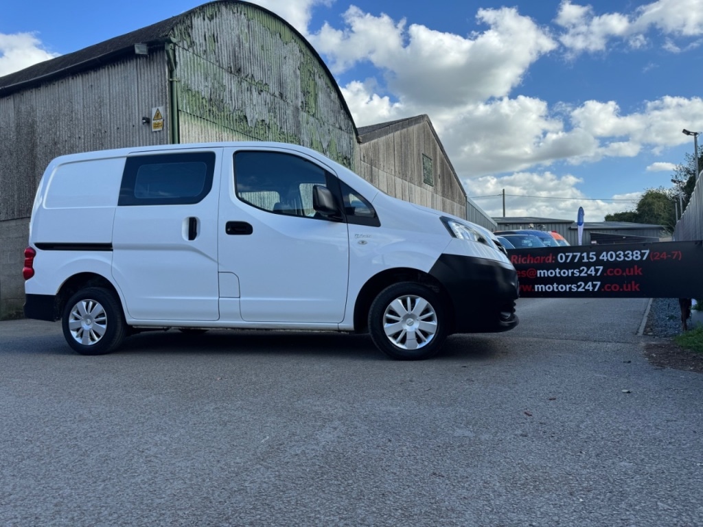 Used Nissan NV200 2018 for sale - 78199801: Photo 47