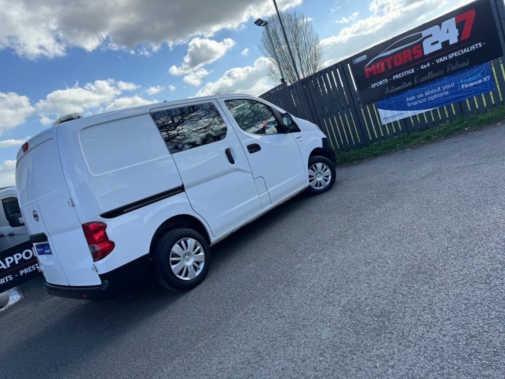 Used Nissan NV200 2018 for sale - 78199801: Photo 48