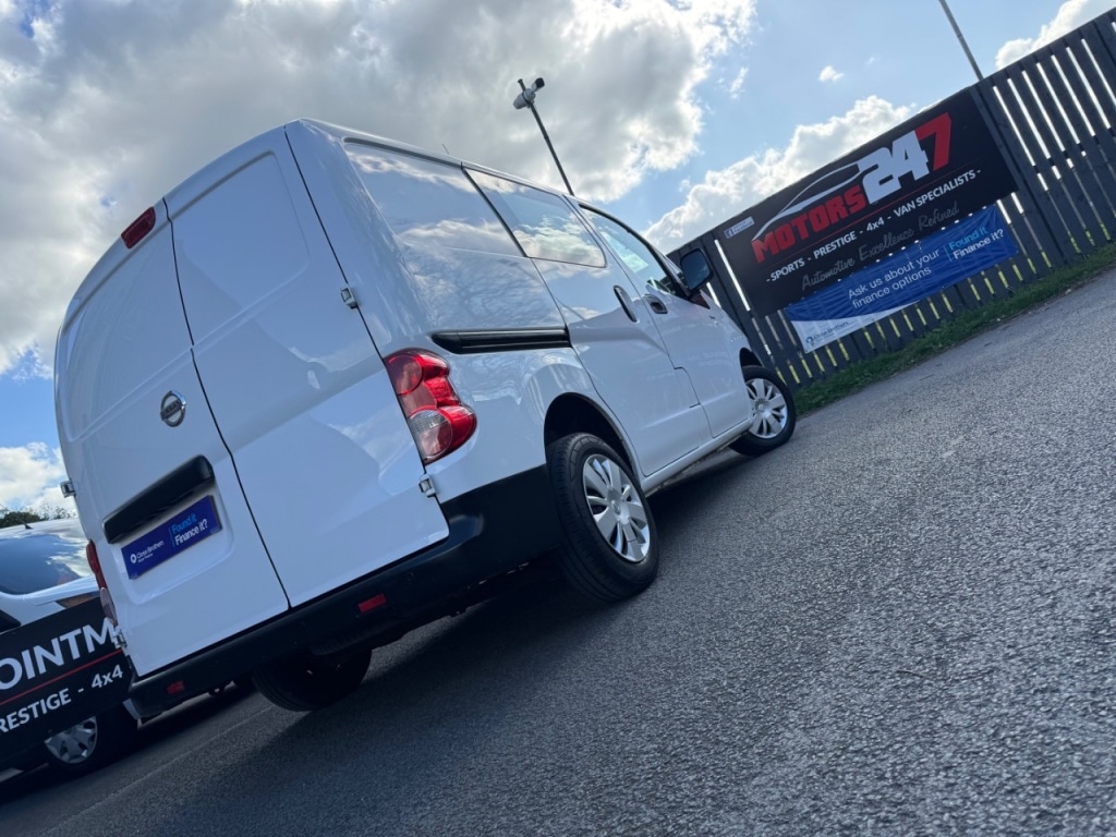 Used Nissan NV200 2018 for sale - 78199801: Photo 49