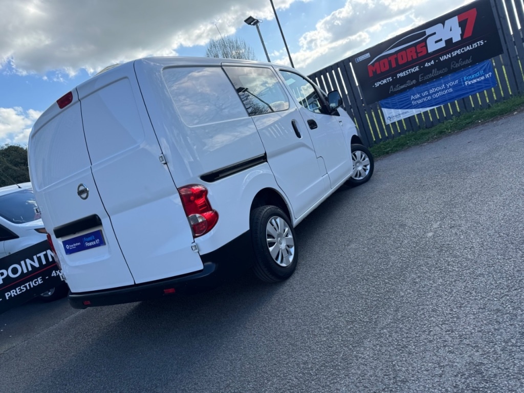 Used Nissan NV200 2018 for sale - 78199801: Photo 50