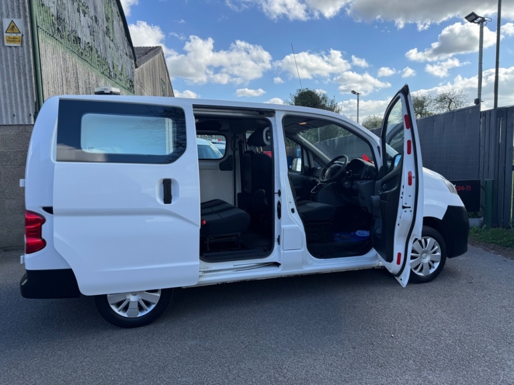 Used Nissan NV200 2018 for sale - 78199801: Photo 51