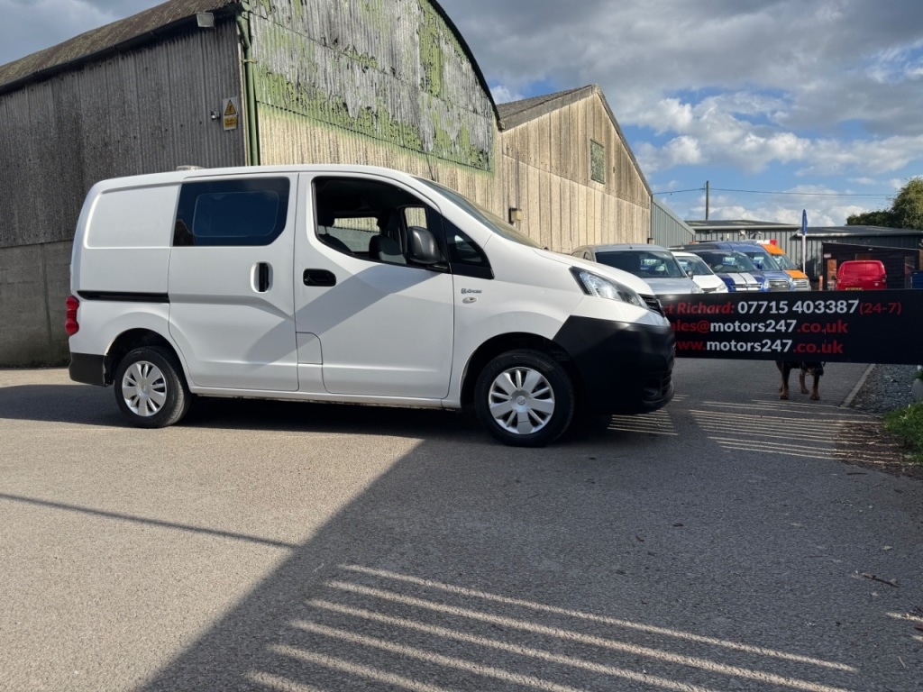 Used Nissan NV200 2018 for sale - 78199801: Photo 54