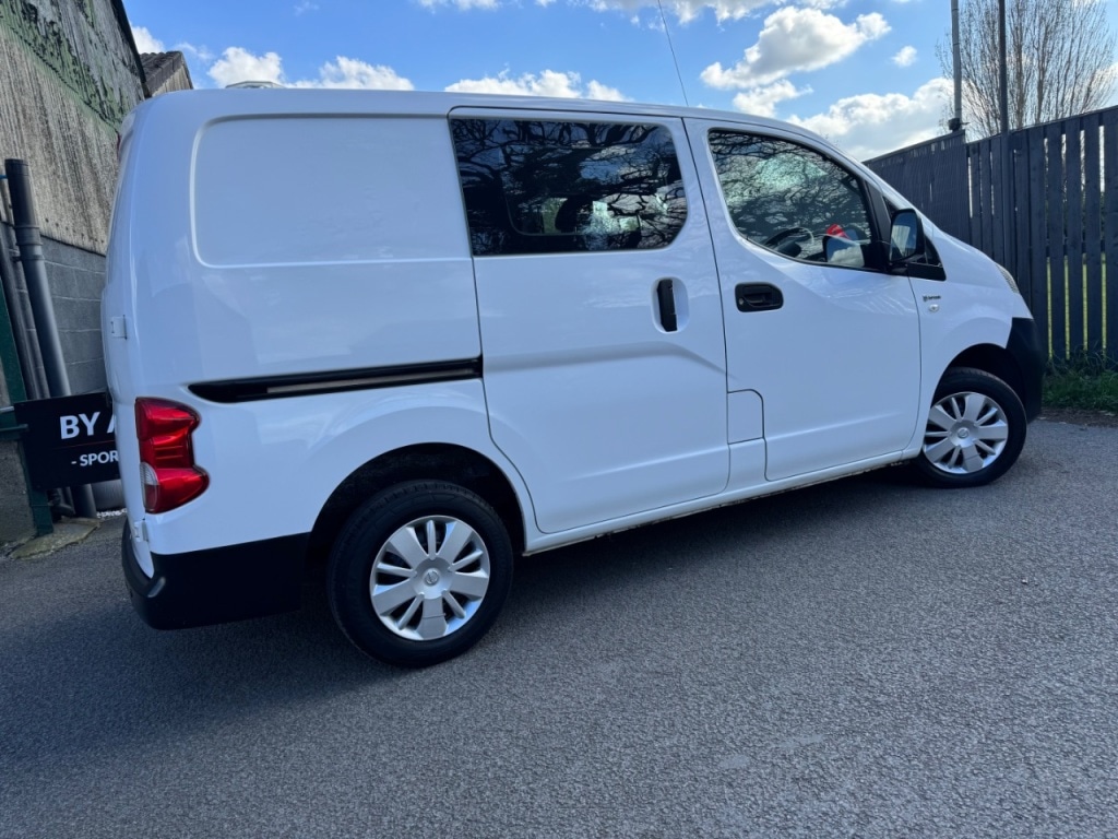Used Nissan NV200 2018 for sale - 78199801: Photo 6
