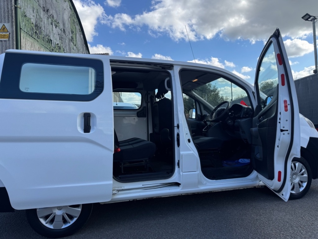 Used Nissan NV200 2018 for sale - 78199801: Photo 7