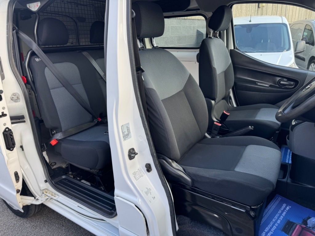 Used Nissan NV200 2018 for sale - 78199801: Photo 8