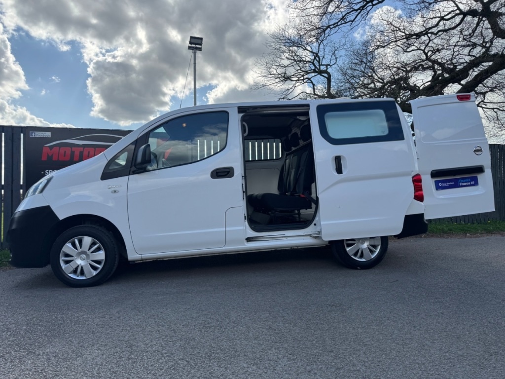 Used Nissan NV200 2018 for sale - 78199801: Photo 9