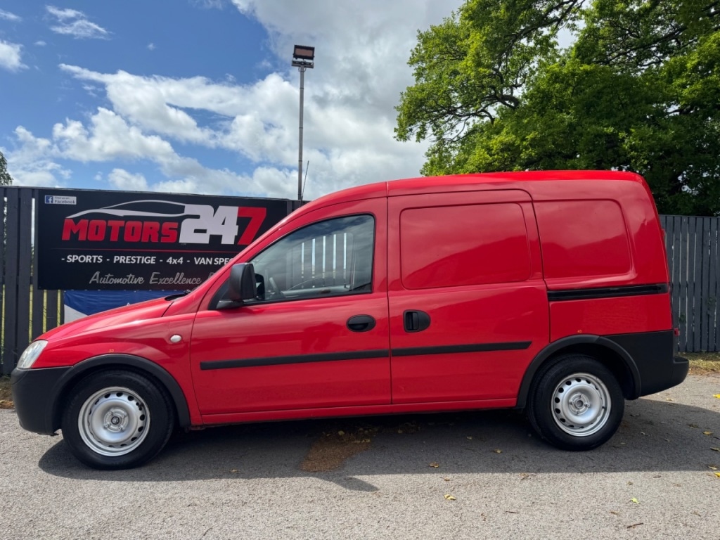 Used Vauxhall Combo 2011 for sale - 76438947: Photo 10