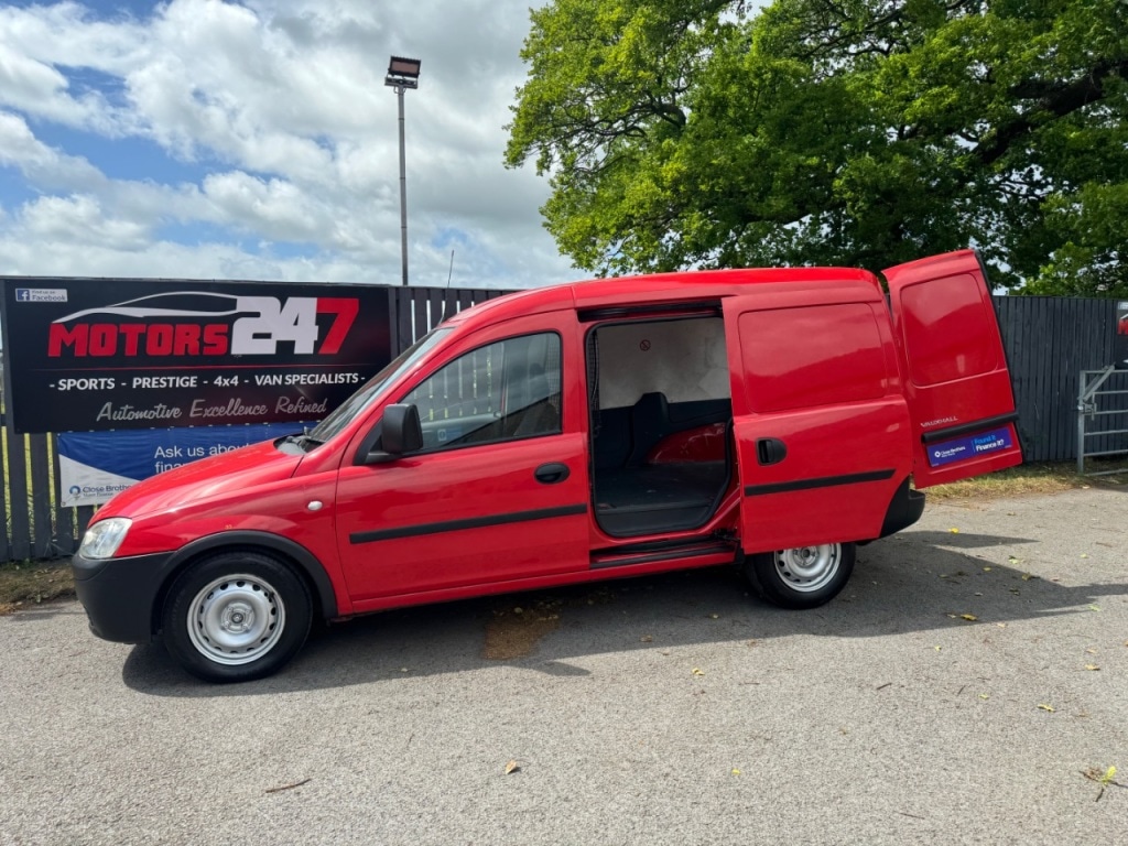 Used Vauxhall Combo 2011 for sale - 76438947: Photo 11