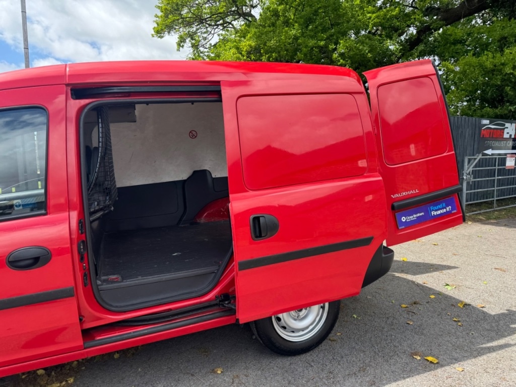 Used Vauxhall Combo 2011 for sale - 76438947: Photo 12