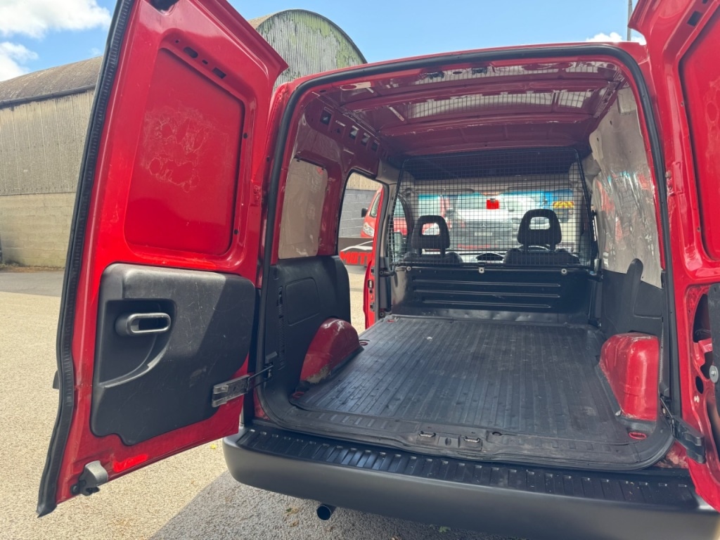 Used Vauxhall Combo 2011 for sale - 76438947: Photo 14