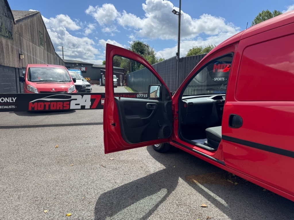 Used Vauxhall Combo 2011 for sale - 76438947: Photo 15