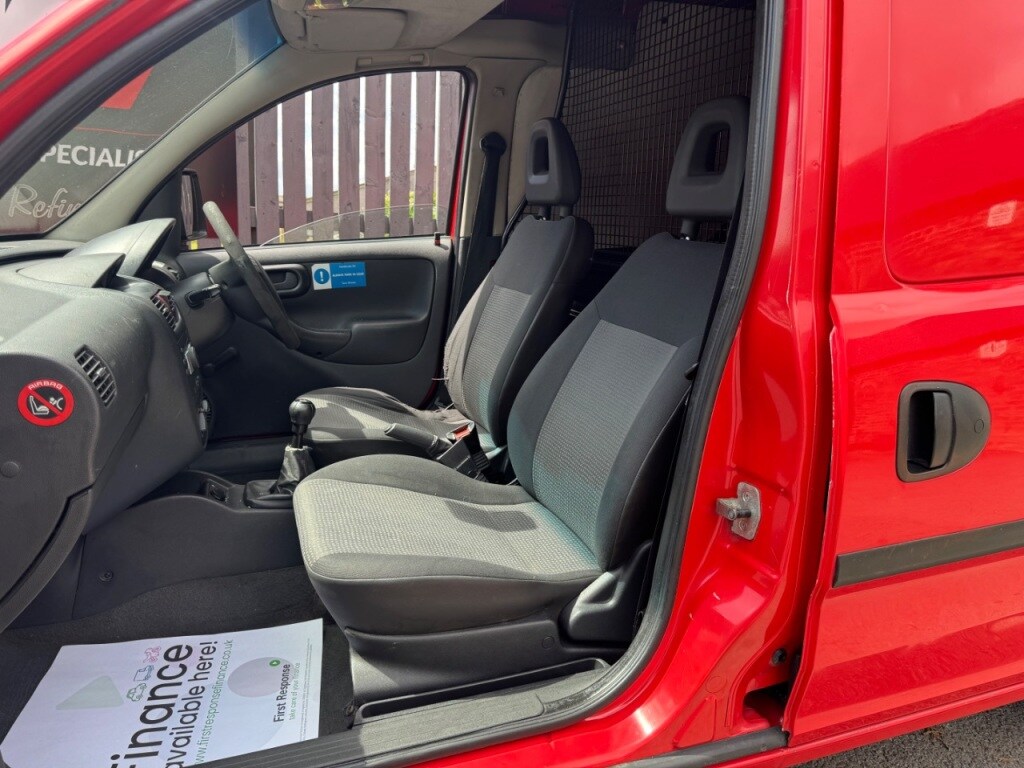 Used Vauxhall Combo 2011 for sale - 76438947: Photo 18