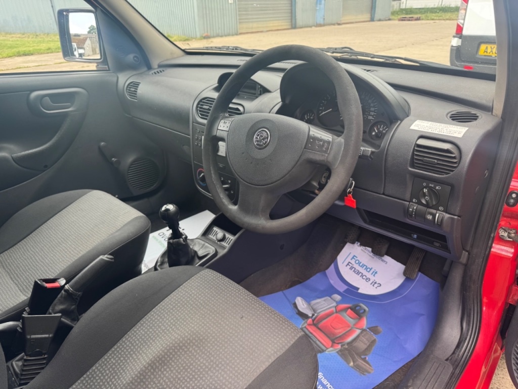 Used Vauxhall Combo 2011 for sale - 76438947: Photo 19