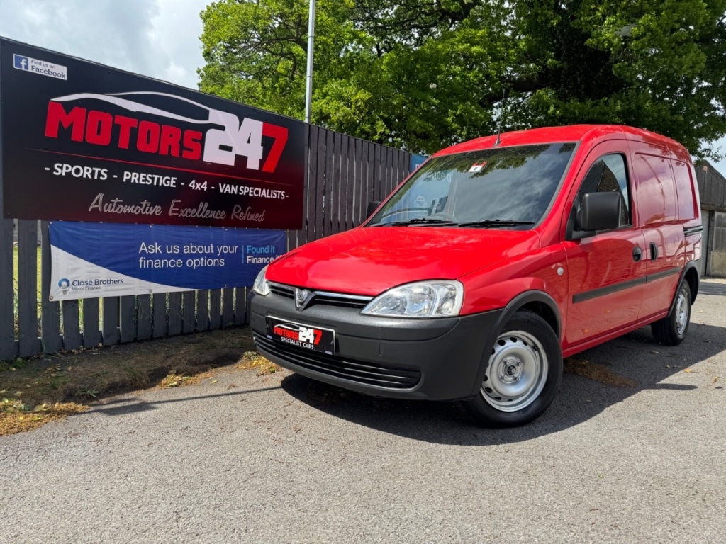 Used Vauxhall Combo 2011 for sale - 76438947: Photo 22