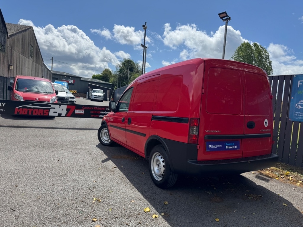 Used Vauxhall Combo 2011 for sale - 76438947: Photo 24