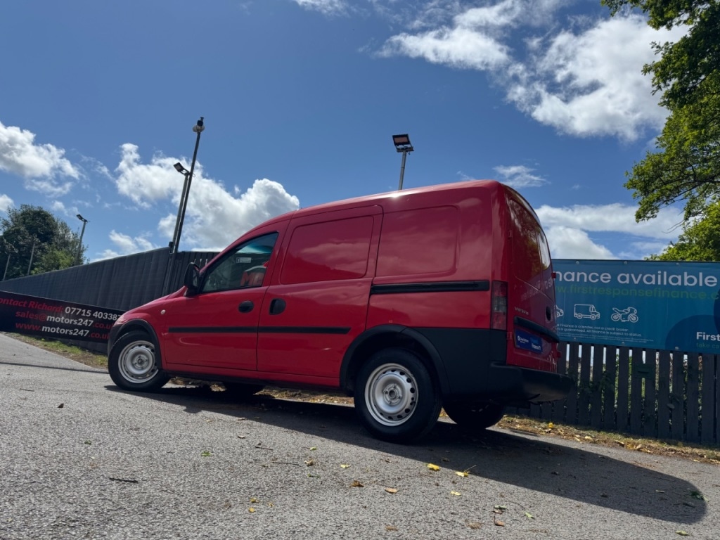 Used Vauxhall Combo 2011 for sale - 76438947: Photo 26