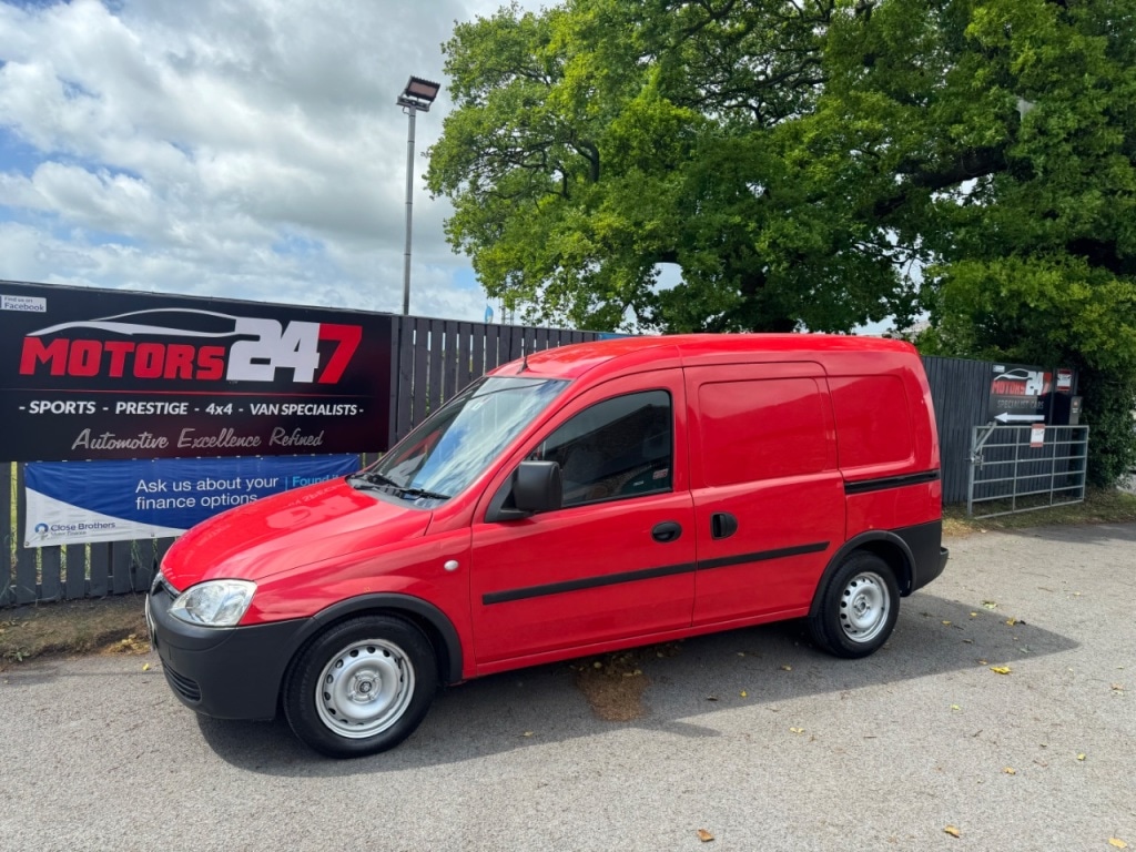 Used Vauxhall Combo 2011 for sale - 76438947: Photo 27
