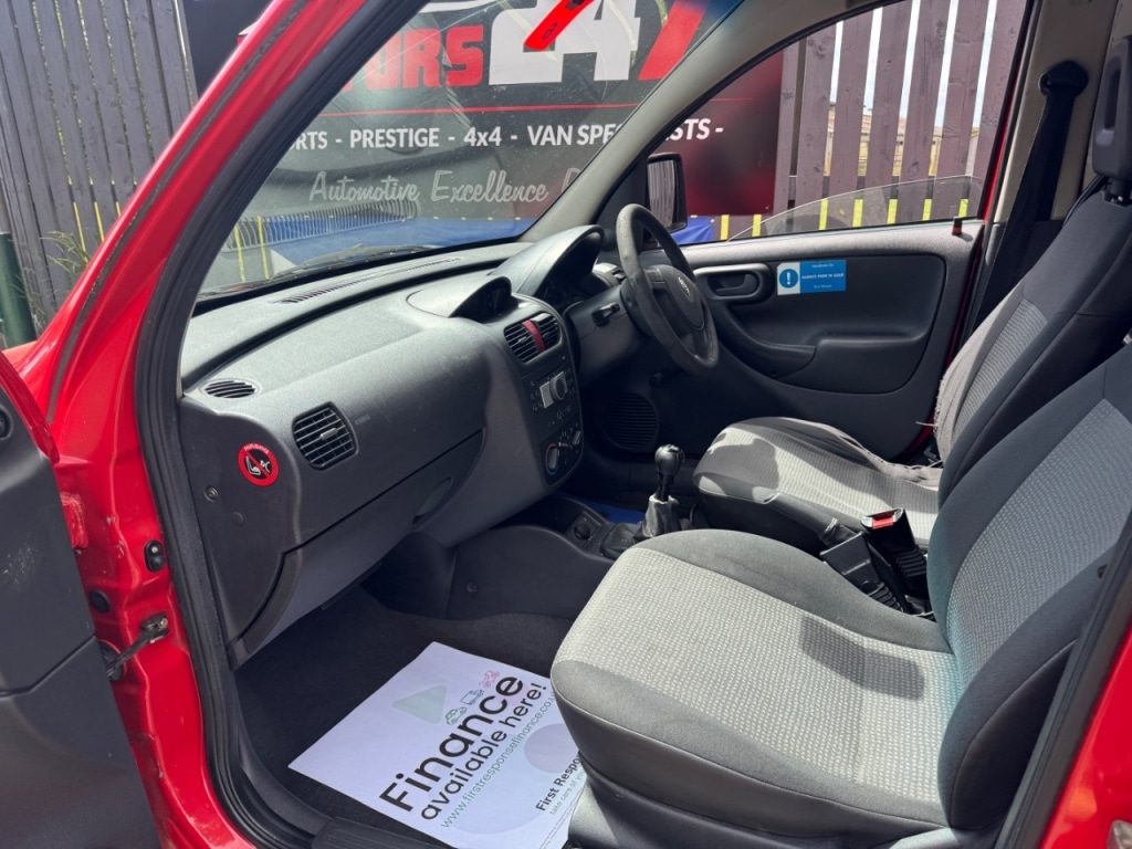 Used Vauxhall Combo 2011 for sale - 76438947: Photo 28