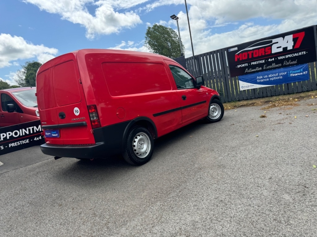 Used Vauxhall Combo 2011 for sale - 76438947: Photo 29